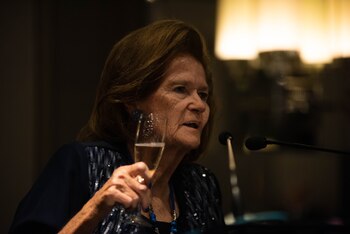 La jueza Highton de Nolasco