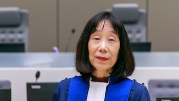 Estados Unidos sancionó a Tomoko Akane, presidenta de la Corte Penal Internacional
