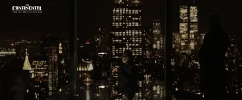 The Continental: From the World