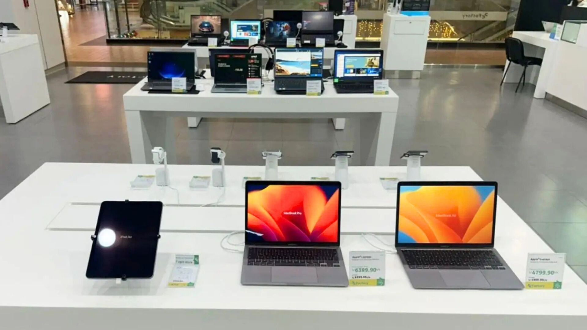 El ticket promedio que gastarán consumidores en laptops subirán en 10% con respecto a la campaña anterior. - Crédito Andina