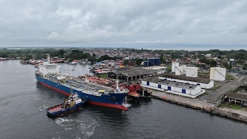 Se duplicó la llegada de buques con combustible al puerto de Tumaco