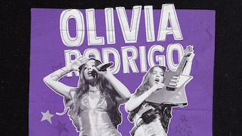 Olivia Rodrigo tendrá concierto en