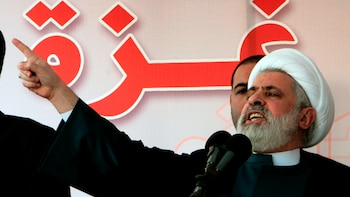 El grupo terrorista Hezbollah volvió a atacar tras rechazar el nuevo acuerdo de alto el fuego entre Israel y El Líbano