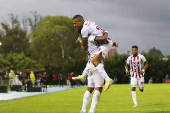 Deportes Tolima goleó 4-0 a