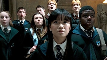 La actriz de ‘Harry Potter’