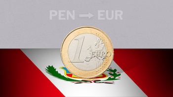 Valor del euro en Perú
