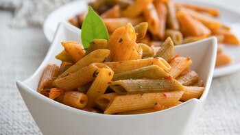 Nueva opción de pasta sin