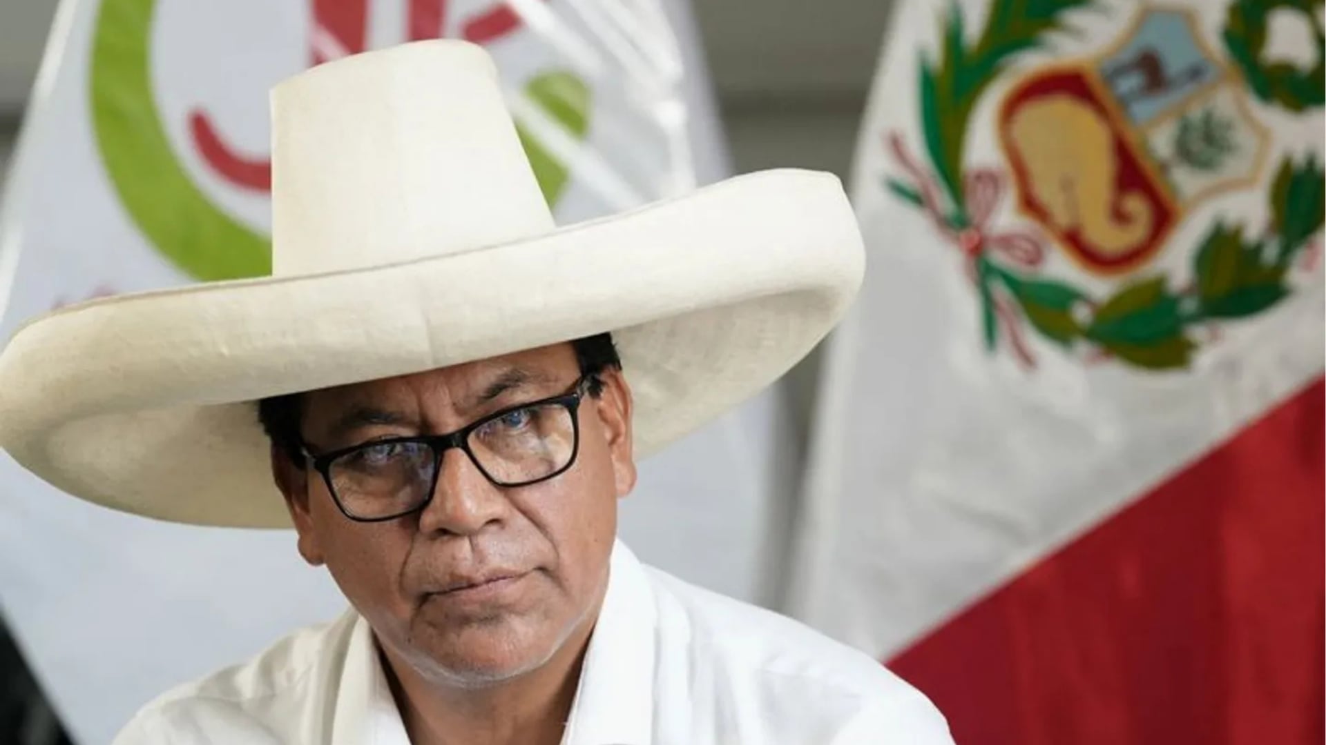 Roberto Sánchez de Juntos por el Perú se impuso en estas regiones. (Foto: Agencia Andina)