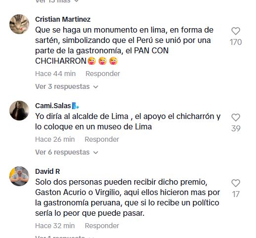 Las peculiares reacciones de los usuarios ante la pregunta de Ibai Llanos. (TikTok)