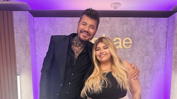 Flor Álvarez emocionó a Marcelo Tinelli al recordar sus inicios: de cantar en el subte a ser viral