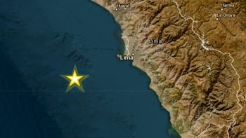 Temblor hoy en Perú: sismo de magnitud 4.8 remeció Lima y Callao este 6 de junio