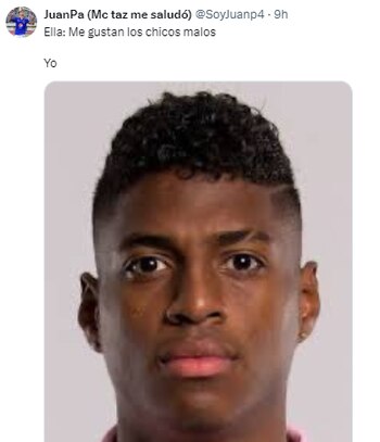 Emerson, no le aprendiste nada