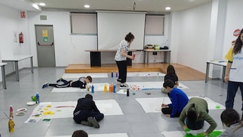 Fundación ONCE financia 10 proyectos de apoyo a la educación de niños con discapacidad en 47 centros educativos