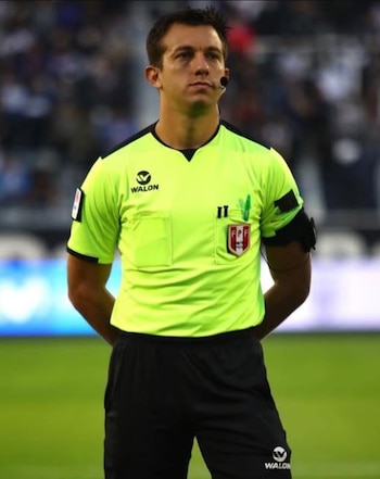 CONAR – Kevin Ortega - Bruno Pérez - Joel Alarcón - Augusto Menéndez - Edwin Ordóñez - Jordi Espinoza - Michael Espinoza - Daniel Ureta -Liga 1 – Sebastián Lozano - Perú – deportes – 7 octubre