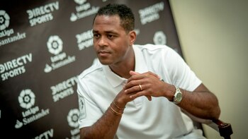 Kluivert lidera la estructura juvenil