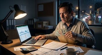 fraude financiero - empresas - delito - tecnología - 23 de junio