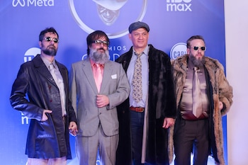Premios Gardel 2026
