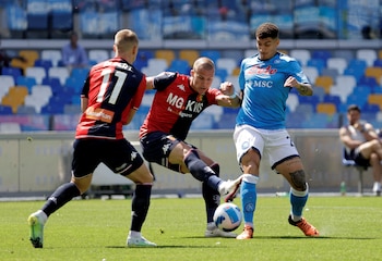 El Genoa, equipo interesado en