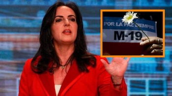 María Fernanda Cabal cuestionó los