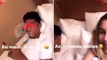 La familia de Paola Salcedo