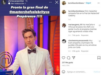 Christopher Carpentier