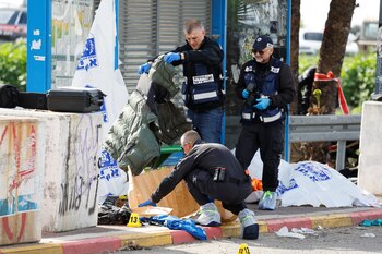 Al menos dos personas murieron