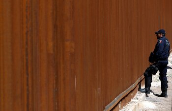 La zona fronteriza de Mexicali