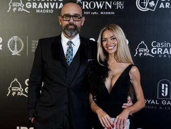 Risto Mejide y Natalia Almarcha