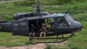El Ejército Argentino celebra este