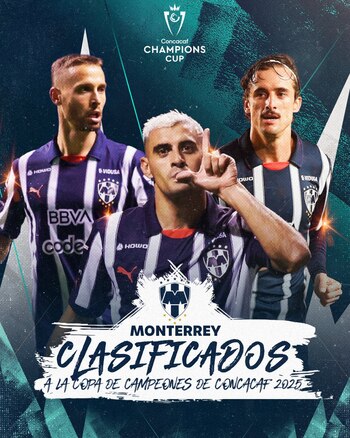 Los Rayados estarán presentes en