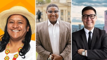 Aida Quilcué y Wally se refirieron a la curul afro que perdió el movimiento Libres en el Congreso