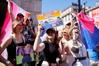 Marcha del Orgullo de Budapest,