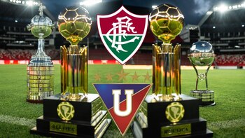 Dónde ver Fluminense vs LDU