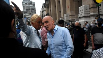 José Luis Espert, uno de