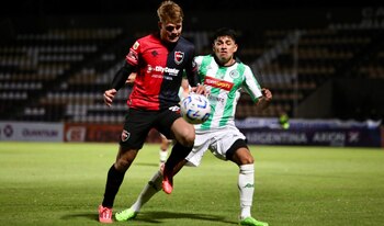 Newell's superó a Kimberley de Mar del Plata (@Newells)