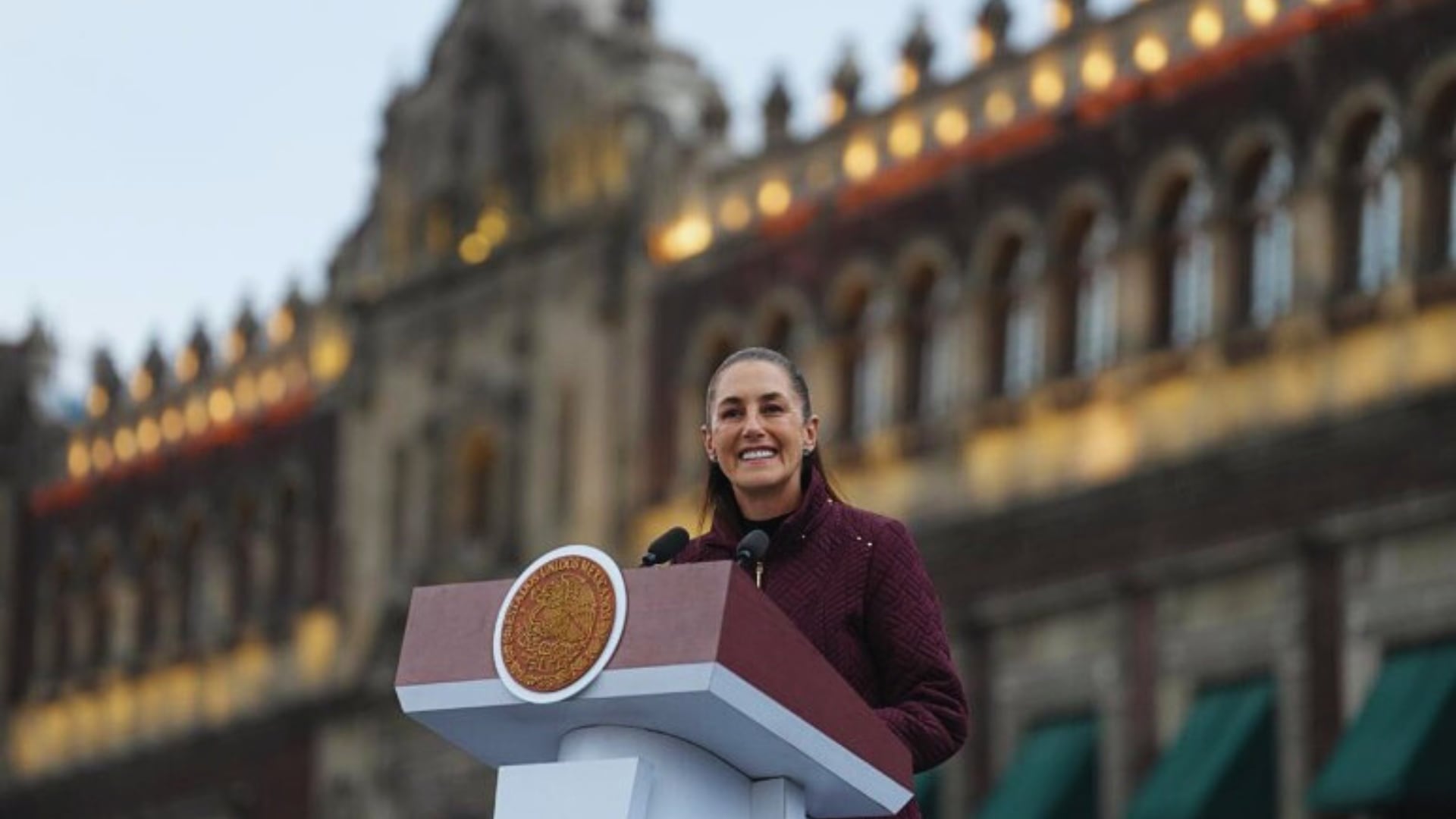 Sheinbaum planteó que la lectura es un acto de transformación individual y colectiva. Crédito: Segob