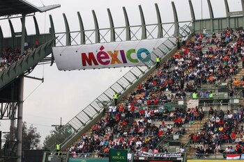 Los organizadores lamentaron el incidente