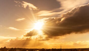 La información sobre el clima