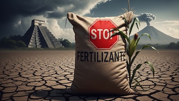 El gobierno de Guatemala suspende adquisición de fertilizantes ante emergencia climática
