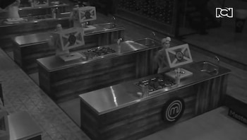 Tomada de Canal RCN en