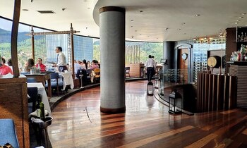 La Fragata Giratorio es uno