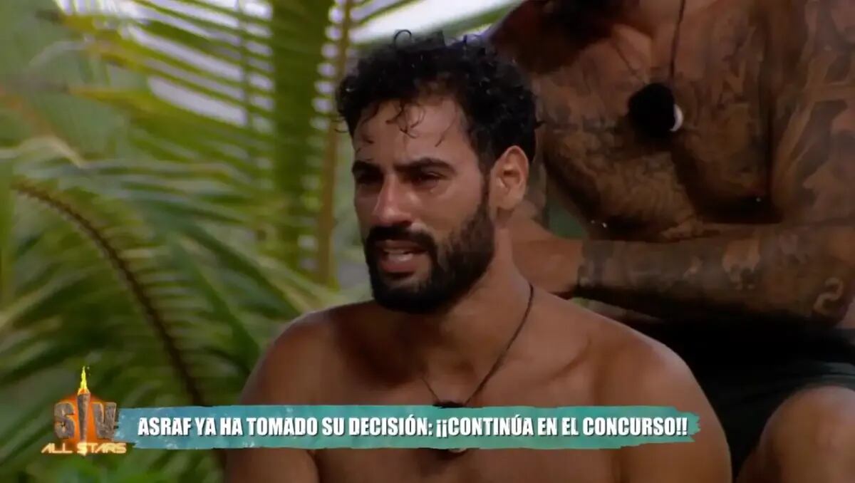 Asraf Beno en