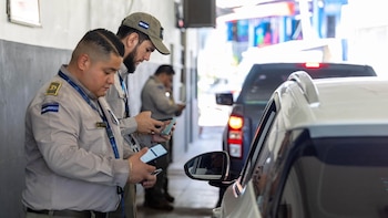 (Foto cortesía Migración y Extranjería)
