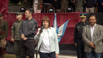 Arrancó la operación “Julio Argentino