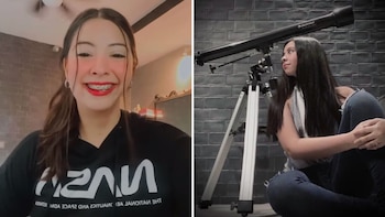 Ella es Dorely Medina, la