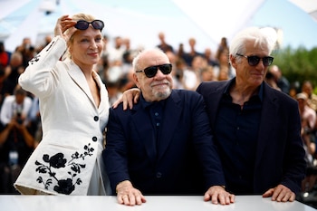 Paul Schrader y los actores