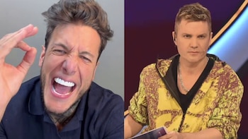 Alex Caniggia reveló por qué