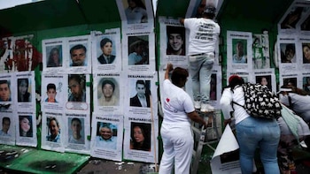 Legisladores del PAN exigen “descongelar” las iniciativas contra la desaparición forzada que se encuentran en el Senado