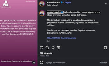 raul y armando araiza -México- 17 septiembre