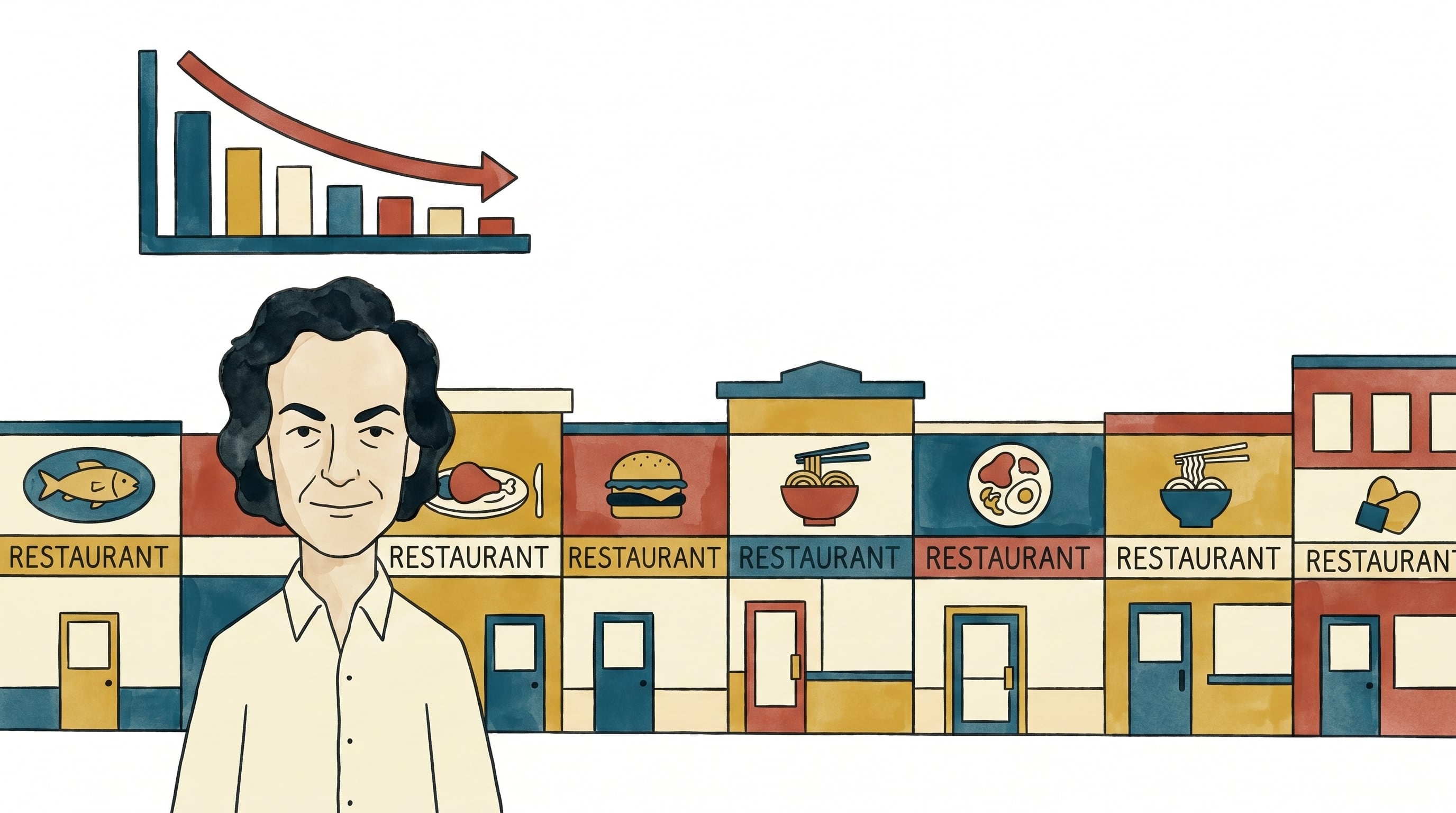 Según Feynman el umbral inicial debe ser alto, si la calidad es mediocre, en cambio, si la calidad general es alta, el umbral baja y la necesidad de seguir buscando se reduce (Imagen Ilustrativa de Infobae)